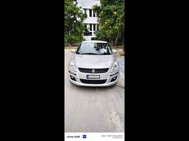 Second Hand Maruti Suzuki Swift [2011-2014] VXi in Bangalore