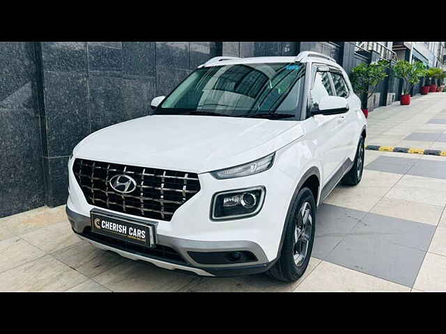 Second Hand Hyundai Venue [2019-2022] SX (O) 1.0 Turbo iMT in Delhi