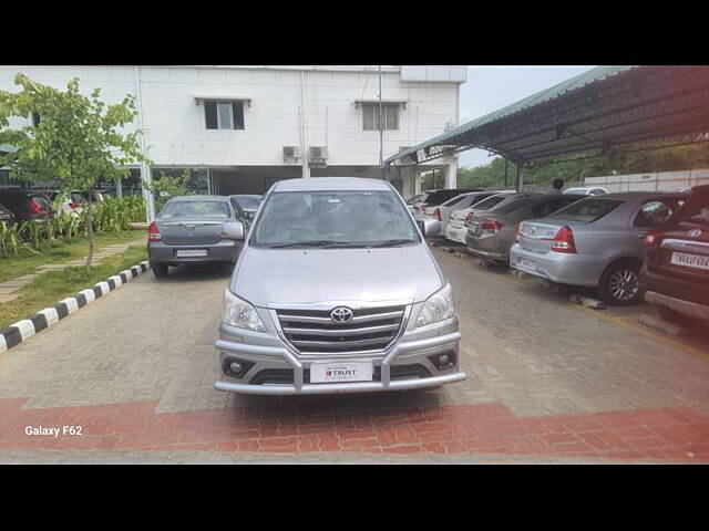 Second Hand Toyota Innova [2015-2016] 2.5 G BS IV 7 STR in Tiruchirappalli