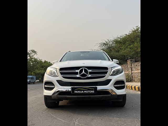 Second Hand Mercedes-Benz GLE [2015-2020] 400 4MATIC in Delhi