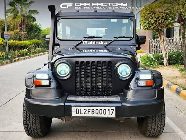 Second Hand Mahindra Thar [2014-2020] CRDe 4x4 AC in Delhi