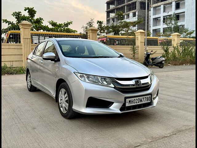 Second Hand Honda City [2014-2017] SV in Thane