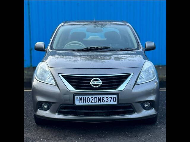 Second Hand Nissan Sunny XV CVT in Navi Mumbai