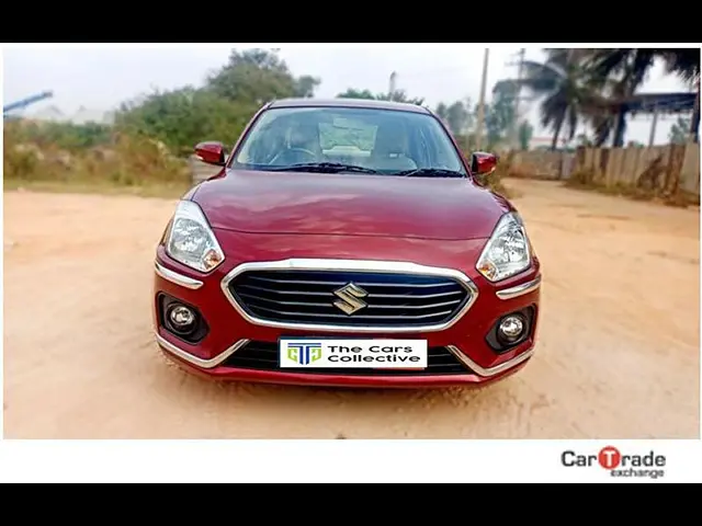 Second Hand Maruti Suzuki Dzire [2017-2020] VXi AMT in Bangalore