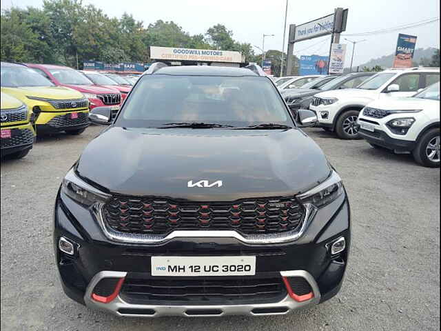 Second Hand Kia Sonet [2022-2023] Anniversary Edition 1.5 AT in Pune