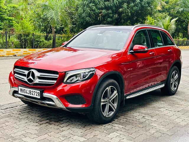 Second Hand Mercedes-Benz GLC [2016-2019] 220 d Progressive in Mumbai