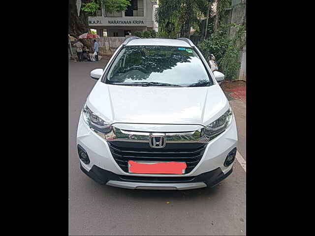 Second Hand Honda WR-V SV MT Petrol in Chennai