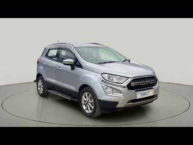 Second Hand Ford EcoSport [2017-2019] Titanium 1.5L Ti-VCT in Delhi