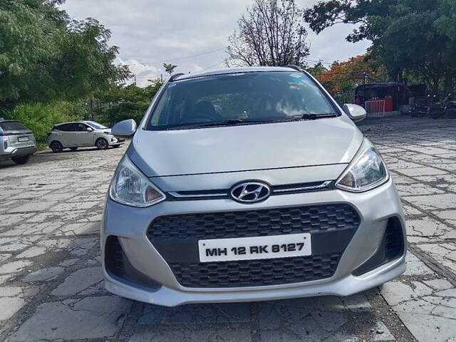 Second Hand Hyundai Grand i10 Magna 1.2 Kappa VTVT in Pune