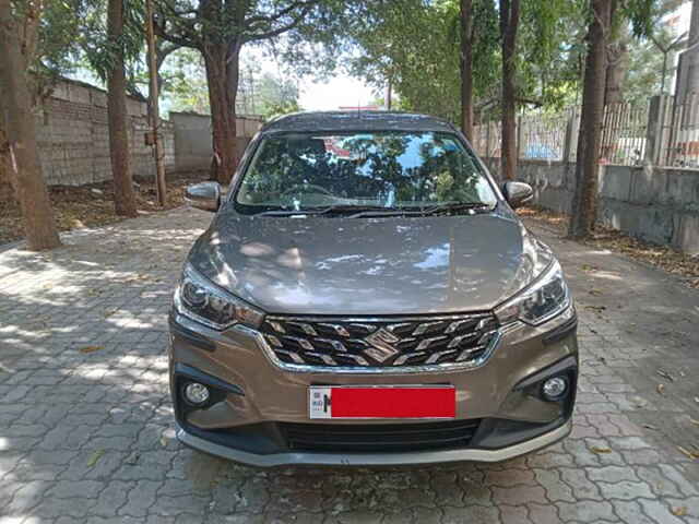 Second Hand Maruti Suzuki Ertiga VXi (O) CNG [2022-2023] in Pune