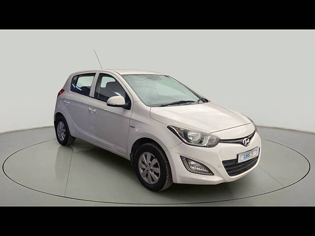 Second Hand Hyundai i20 [2010-2012] Sportz 1.2 BS-IV in Delhi