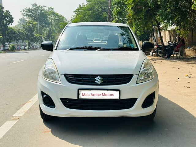 Second Hand Maruti Suzuki Swift DZire [2011-2015] LDI in Vadodara