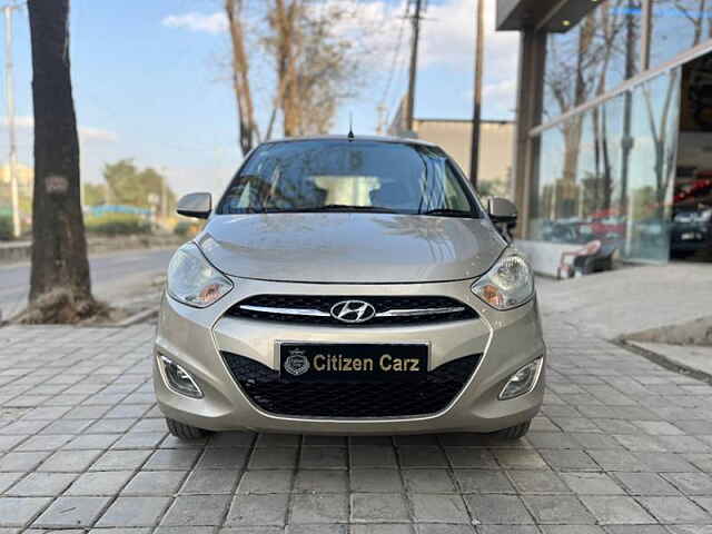 Second Hand Hyundai i10 [2010-2017] Sportz 1.2 AT Kappa2 in Bangalore