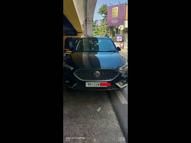 Second Hand MG Astor Savvy 1.3 Turbo AT S Red [2021-2023] in Pune