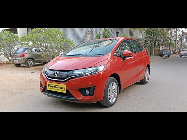 Second Hand Honda Jazz [2018-2020] V CVT Petrol in Bangalore
