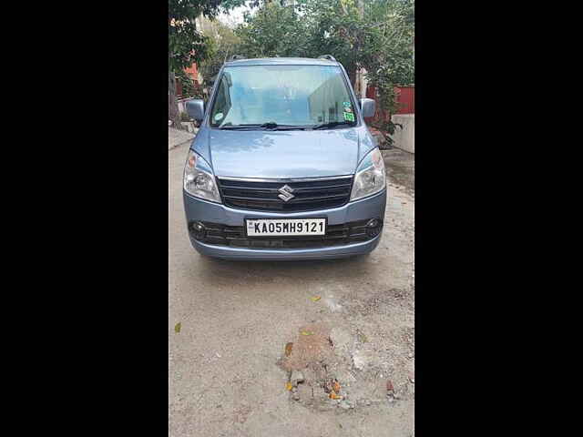 Second Hand Maruti Suzuki Wagon R [2006-2010] VXi Minor in Bangalore