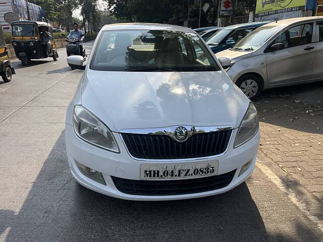 Second Hand Skoda Rapid [2011-2014] Ambition 1.6 MPI MT in Thane