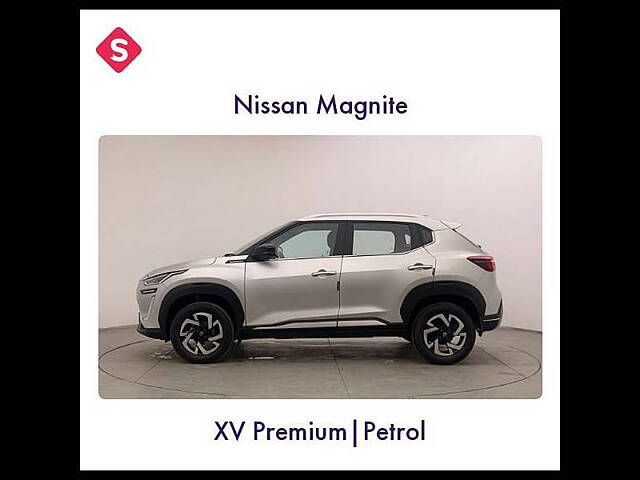 Second Hand Nissan Magnite [2020-2024] XV Premium in Chandigarh