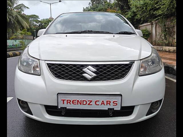 Second Hand Maruti Suzuki SX4 [2007-2013] ZDI in Navi Mumbai