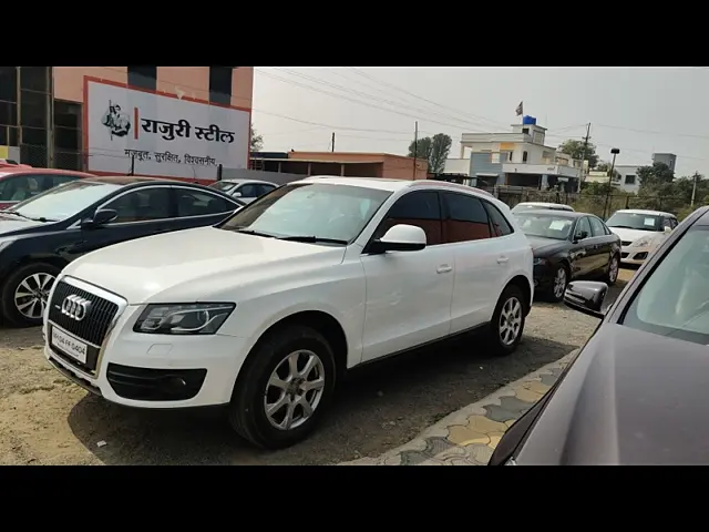 Used Audi Q5 [2009-2012] 2.0 TDI quattro in Ahmednagar
