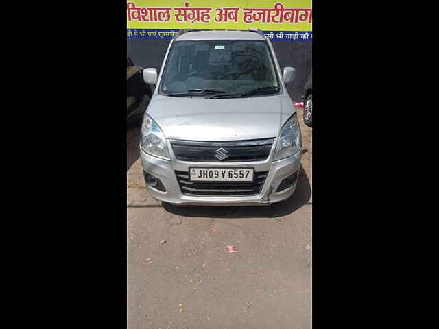 Second Hand Maruti Suzuki Wagon R 1.0 [2010-2013] VXi in Ranchi