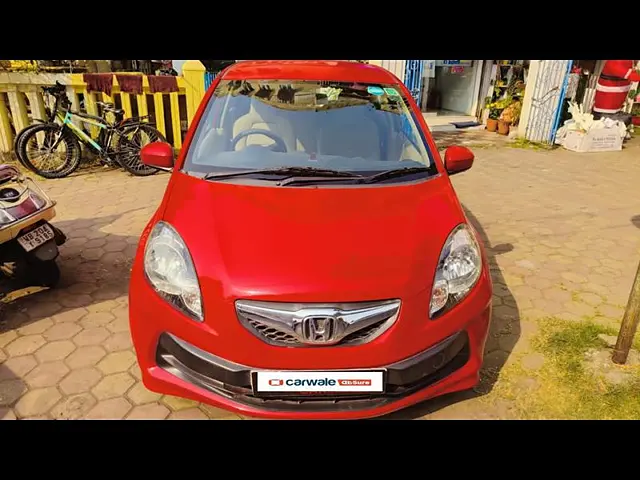 Second Hand Honda Brio [2011-2013] S MT in Kolkata