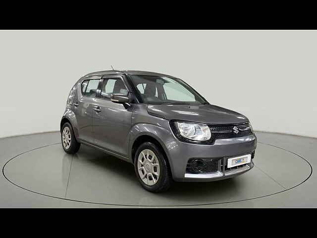 Second Hand Maruti Suzuki Ignis [2017-2019] Delta 1.2 MT in Mumbai