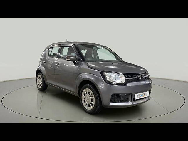 Second Hand Maruti Suzuki Ignis [2017-2019] Delta 1.2 MT in Mumbai