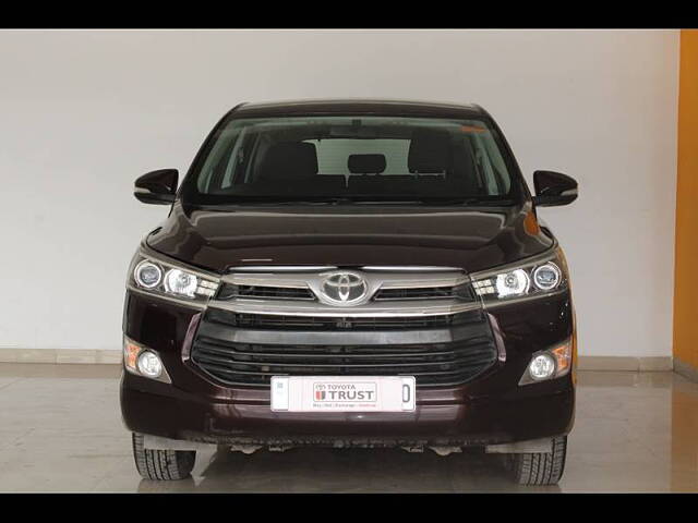 Second Hand Toyota Innova Crysta [2016-2020] 2.4 V Diesel in Bangalore