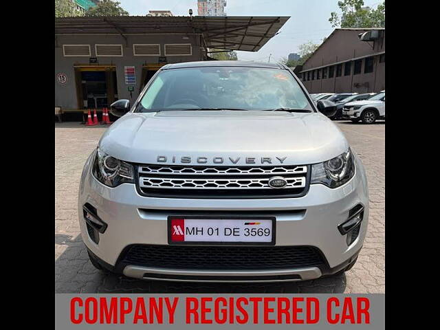 Second Hand Land Rover Discovery Sport [2015-2017] HSE 7-Seater in Mumbai