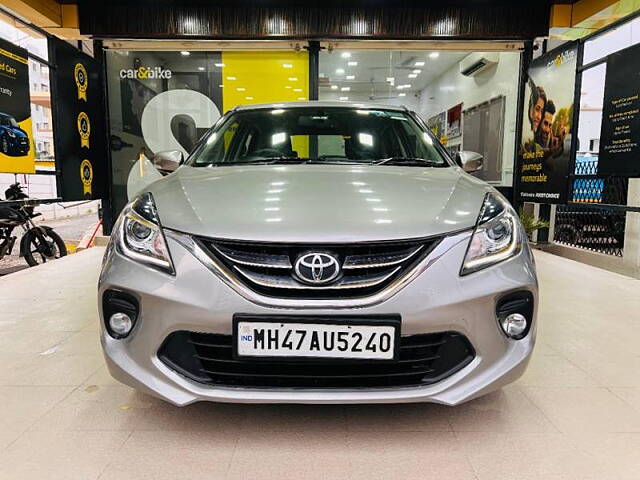 Second Hand Toyota Glanza [2019-2022] G in Nagpur