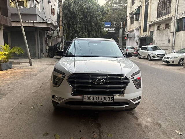 Second Hand Hyundai Creta SX (O) 1.5 Petrol CVT in Delhi