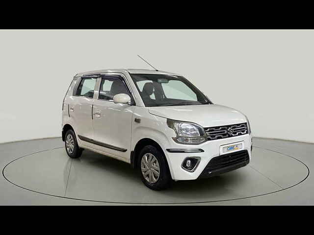 Second Hand Maruti Suzuki Wagon R [2019-2022] LXi 1.0 CNG [2019-2020] in Mumbai