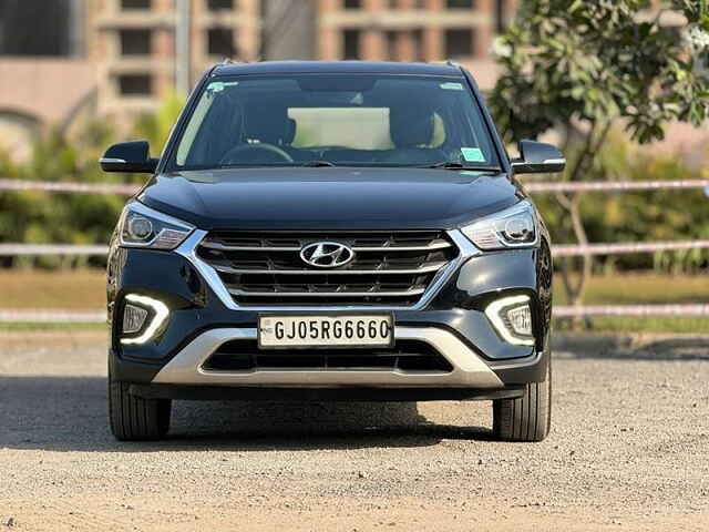 Second Hand Hyundai Creta [2015-2017] 1.6 SX Plus in Surat