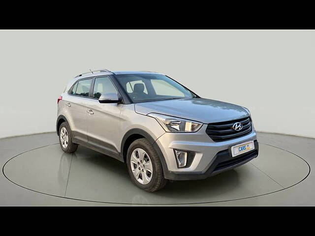 Second Hand Hyundai Creta [2015-2017] 1.6 S Petrol in Ahmedabad