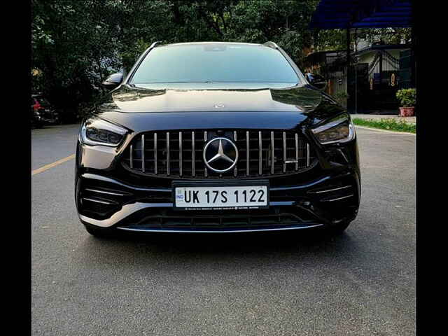 Second Hand Mercedes-Benz AMG GLA35 4MATIC [2021-2023] in Delhi