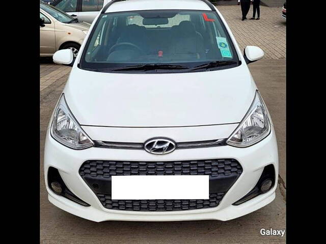 Second Hand Hyundai Grand i10 [2013-2017] Sports Edition 1.2L Kappa VTVT in Pune