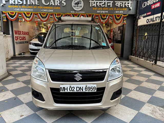 Second Hand Maruti Suzuki Wagon R 1.0 [2014-2019] LXI CNG (O) in Mumbai