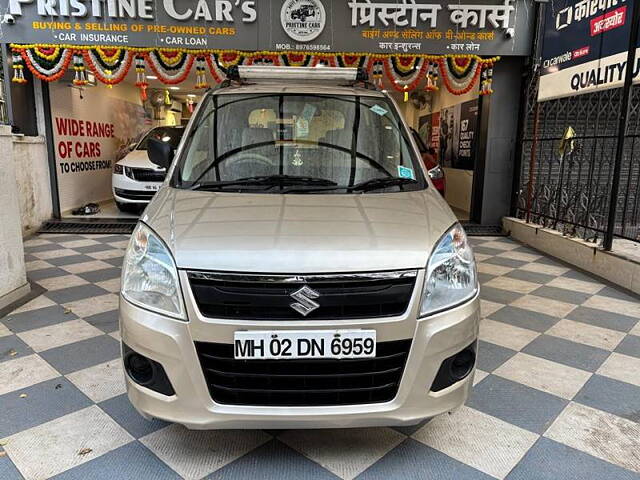 Second Hand Maruti Suzuki Wagon R 1.0 [2014-2019] LXI CNG (O) in Mumbai