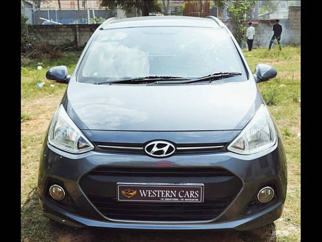 Second Hand Hyundai Grand i10 Sportz (O) 1.2 Kappa VTVT [2017-2018] in Bangalore