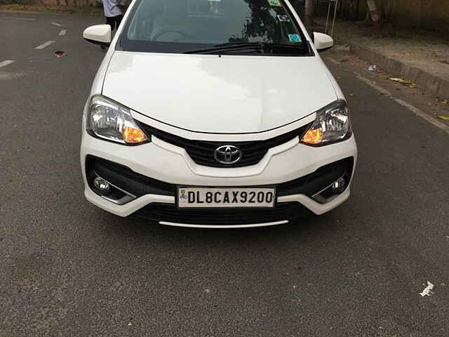 Second Hand Toyota Etios Liva GX in Delhi