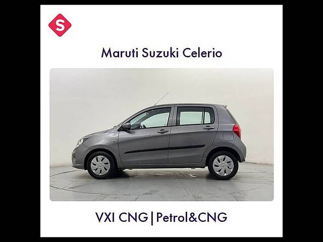 Second Hand Maruti Suzuki Celerio [2017-2021] VXi CNG [2019-2020] in Delhi