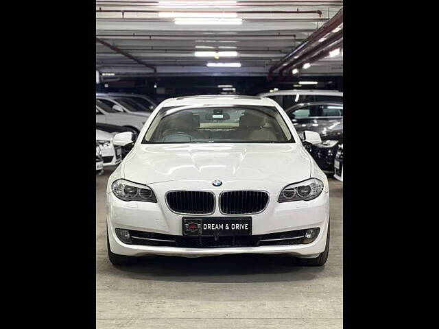 Second Hand BMW 5 Series [2010-2013] 520d Sedan in Mumbai