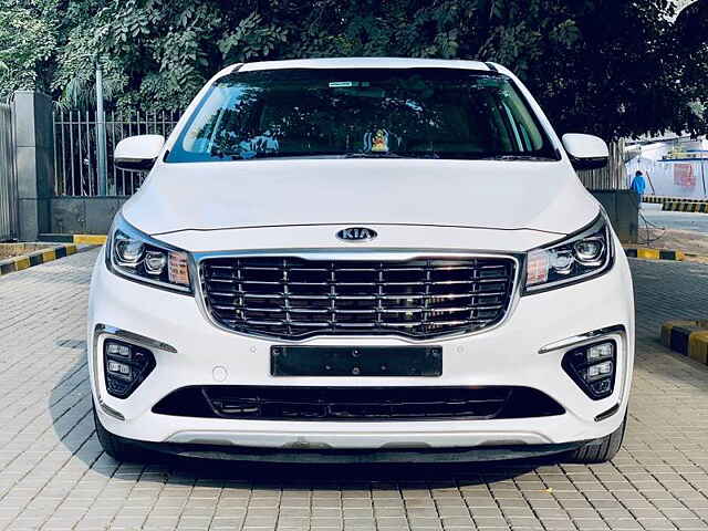 Second Hand Kia Carnival [2020-2023] Prestige 6 STR in Patna