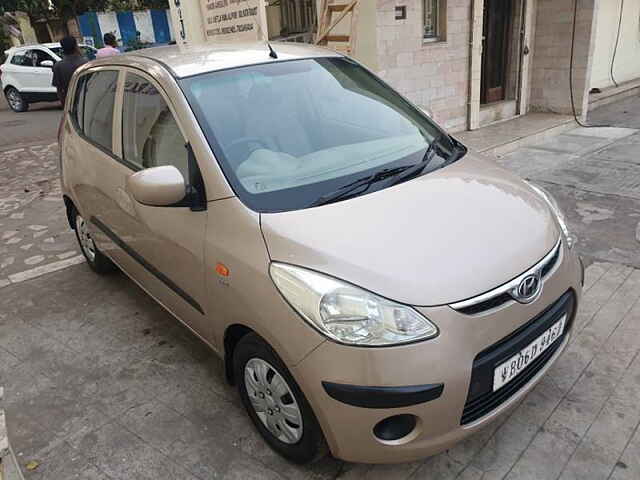 Second Hand Hyundai i10 [2007-2010] Magna 1.2 in Kolkata