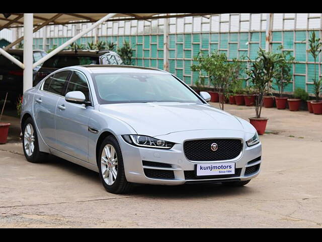 Second Hand Jaguar XE [2016-2019] Prestige Diesel in Delhi