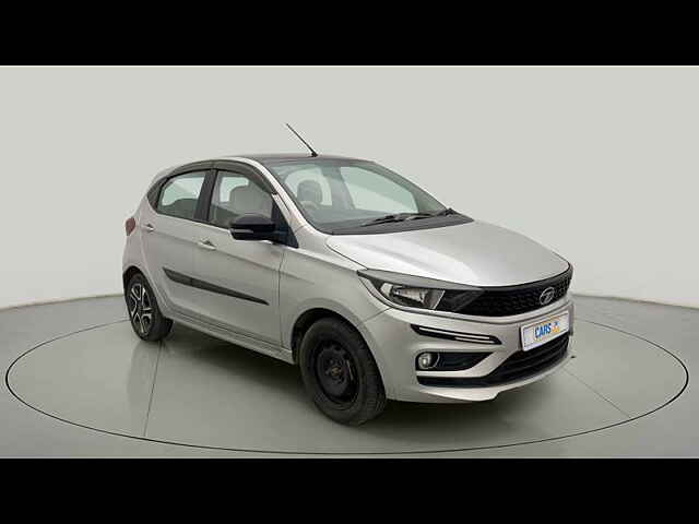 Second Hand Tata Tiago [2016-2020] Revotron XZ Plus Dual Tone in Hyderabad