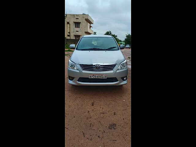 Second Hand Toyota Innova [2005-2009] 2.5 V 7 STR in Hyderabad