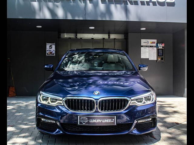 Second Hand BMW 5 Series [2017-2021] 530d M Sport [2017-2019] in Mumbai