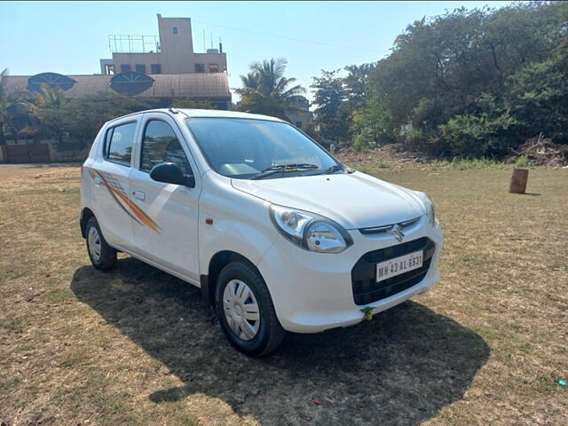 Used Maruti Suzuki Alto 800 [2012-2016] Lx CNG in Kolhapur